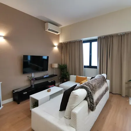 Apartamento De Lujo - A 10 Minutos Del Centro Madrid Exterior photo