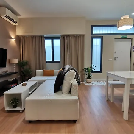 Apartamento De Lujo - A 10 Minutos Del Centro Madrid Exterior photo