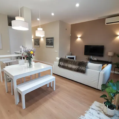 Apartamento De Lujo - A 10 Minutos Del Centro Madrid Exterior photo