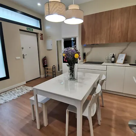 Apartamento De Lujo - A 10 Minutos Del Centro Madrid Exterior photo