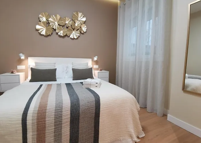 Apartamento De Lujo - A 10 Minutos Del Centro