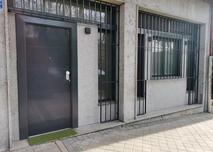 Apartamento De Lujo - A 10 Minutos Del Centro