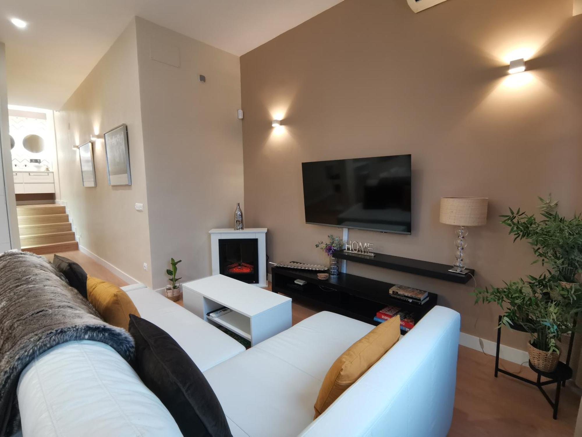 De Lujo - A 10 Minutos Del Centro Apartament Madryt