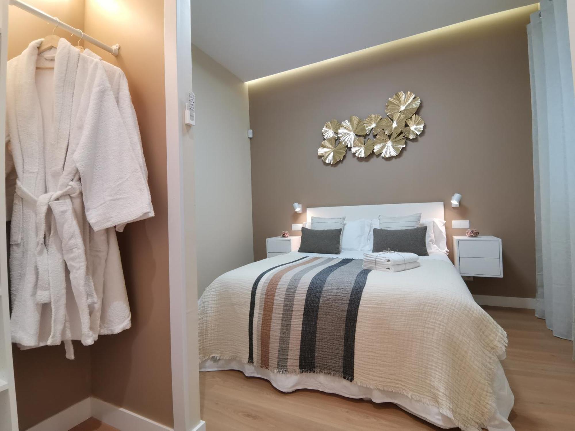 De Lujo - A 10 Minutos Del Centro Apartment *