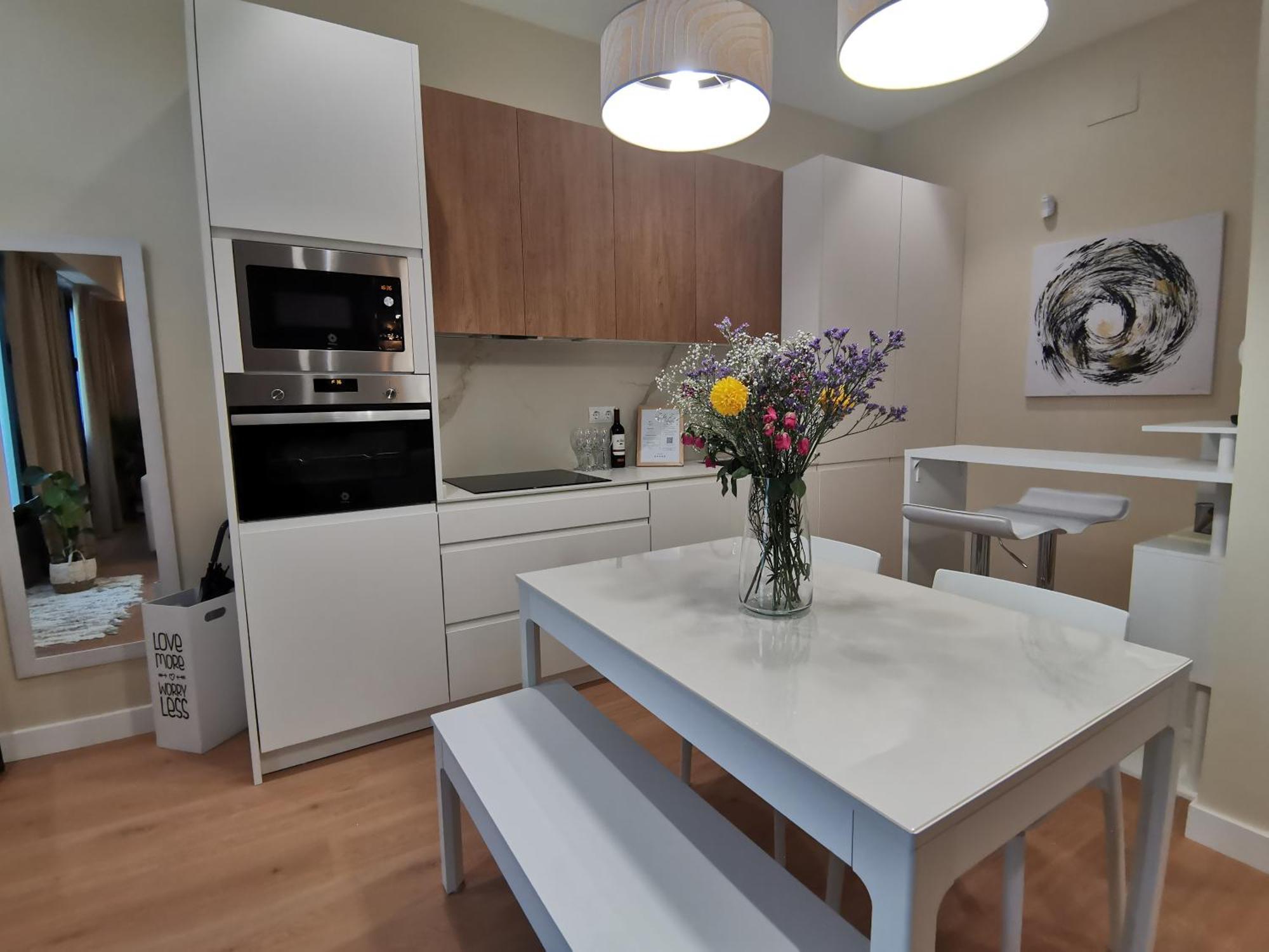 De Lujo - A 10 Minutos Del Centro Apartament